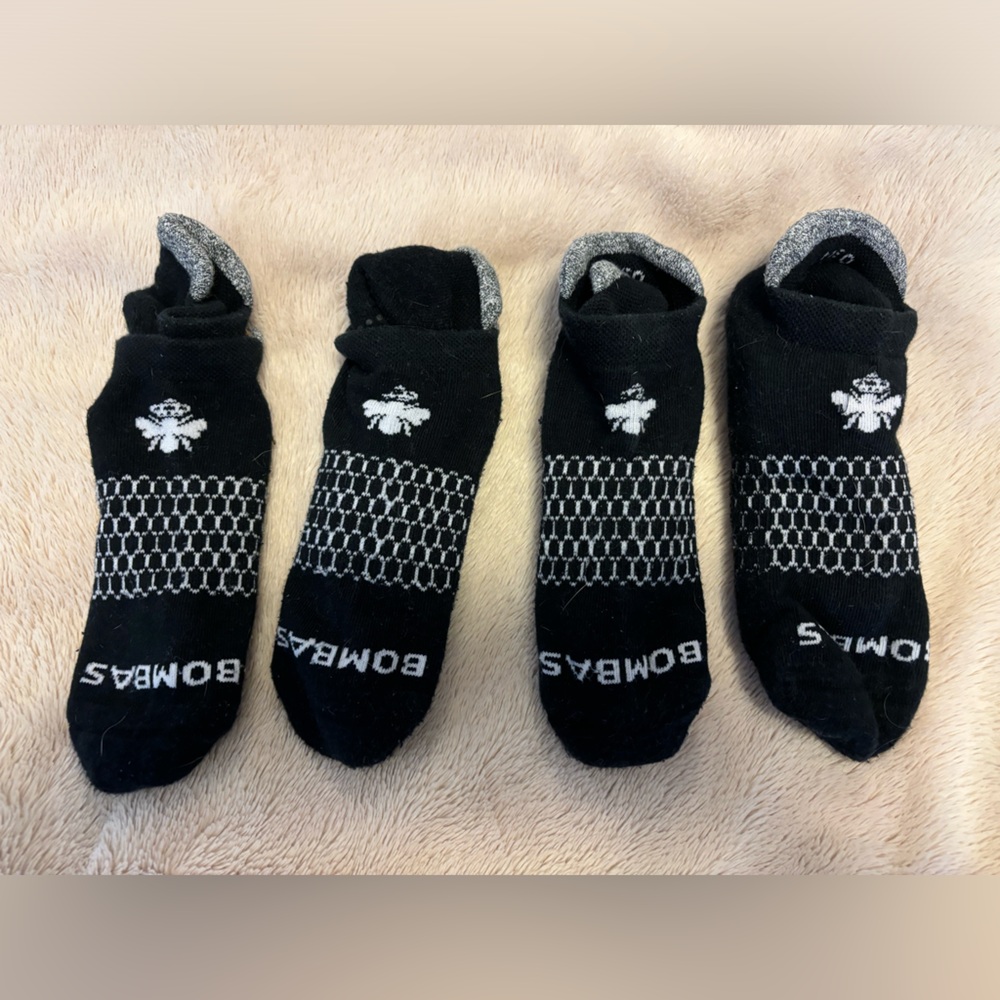 Bombas sticky socks medium